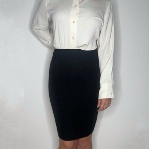 Women’s office casual pencil skirt
